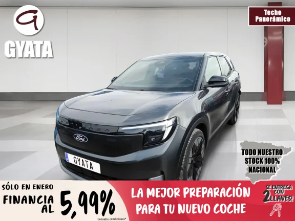 Ford Explorer CX740S Premium R. Ext. AWD 78kWh 250 kW (340 CV)