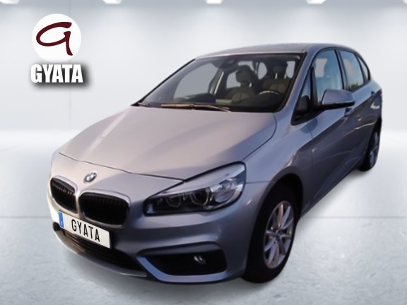 BMW Serie 2 216d Active Tourer 85 kW (116 CV)