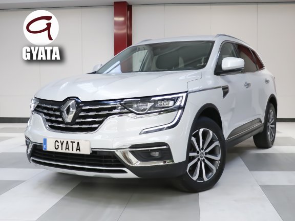 Renault Koleos Zen Blue 4x4 X-Tronic 140 kW (190 CV)