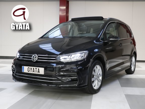 Volkswagen Touran Sport 1.5 TSI 110 kW (150 CV)