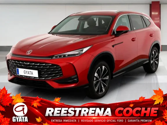 MG HS 1.5 T-GDI Comfort 125 kW (170 CV)