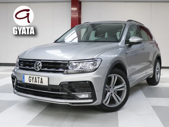 Volkswagen Tiguan Advance 1.5 TSI 110 kW (150 CV) DSG