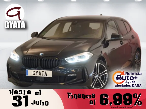 BMW Serie 1 118i 100 kW (136 CV)