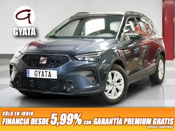 SEAT Arona 1.0 TSI S&S FR 85 kW (115 CV)