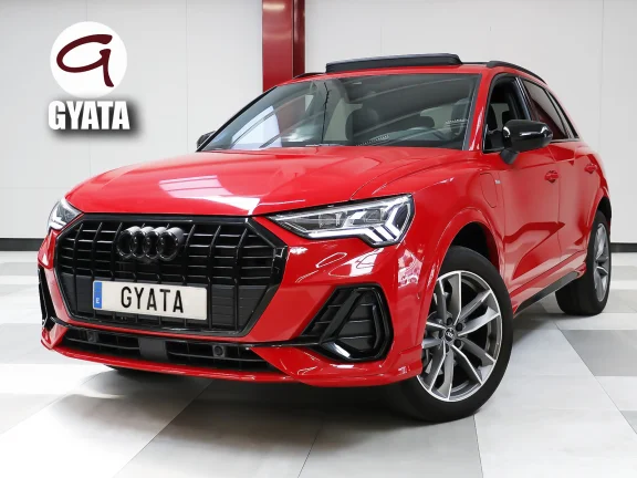 Audi Q3 TFSIe Black line 45 TFSI e 180 kW (245 CV) S tronic