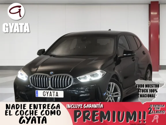 BMW Serie 1 118d 110 kW (150 CV)