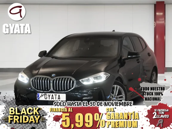 BMW Serie 1 118d 110 kW (150 CV)