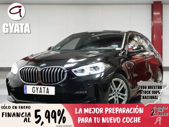 BMW Serie 1 118d 110 kW (150 CV)