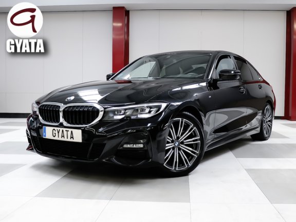 BMW Serie 3 318d 110 kW (150 CV)