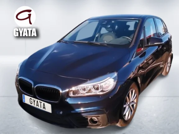 BMW Serie 2 216d Active Tourer 85 kW (116 CV)