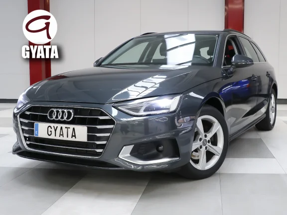 Audi A4 Avant Advanced 40 TFSI 140 kW (190 CV) S tronic