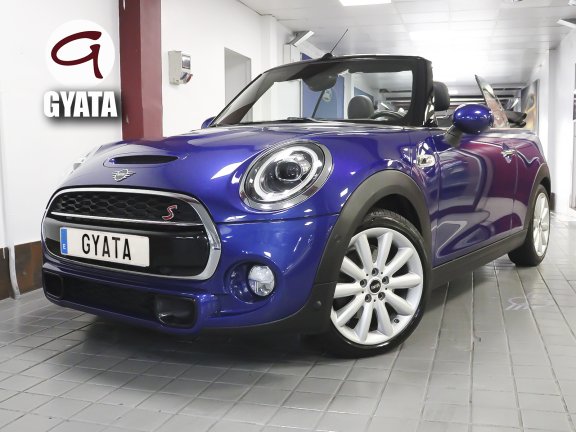 MINI Cabrio Cooper S 141 kW (192 CV)