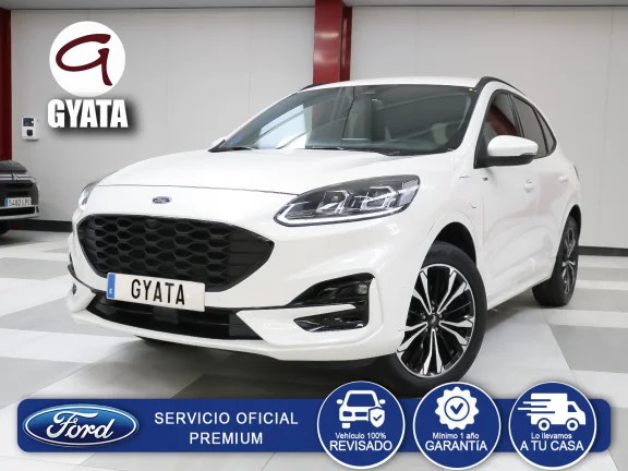 Ford Kuga 2.5 Duratec PHEV ST-Line X Auto 165 kW (225 CV)