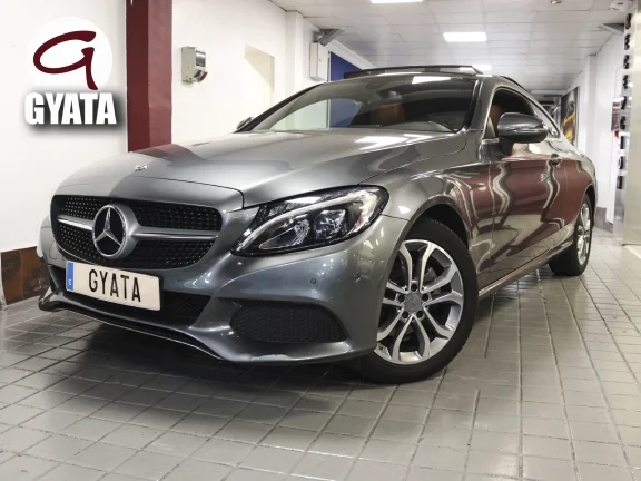 Mercedes-Benz Clase C 180 115 kW (156 CV) 