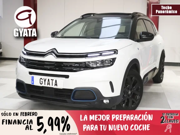 Citroen C5 Aircross Hybrid 225 Shine e-EAT8 165 kW (225 CV)
