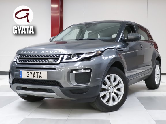 Land Rover Range Rover Evoque 2.0L eD4 SE 4x2 110 kW (150 CV)
