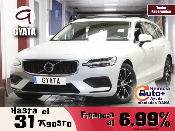 Volvo V60 B4 D Momentum Pro Auto 145 kW (197 CV)