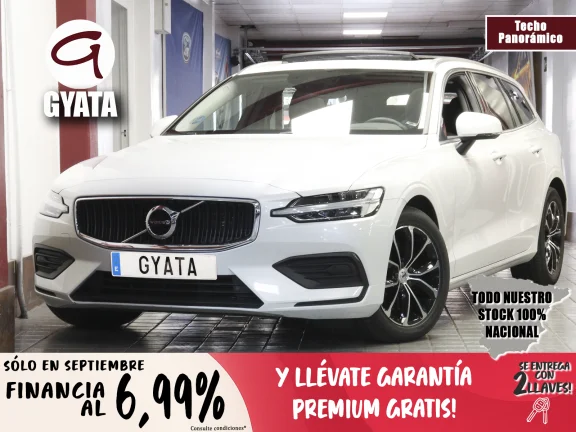 Volvo V60 B4 D Momentum Pro Auto 145 kW (197 CV)