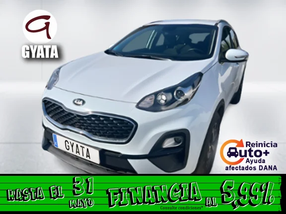 Kia Sportage 1.6 MHEV Business 4x2 DCT 100 kW (136 CV)