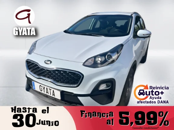 Kia Sportage 1.6 MHEV Business 4x2 DCT 100 kW (136 CV)