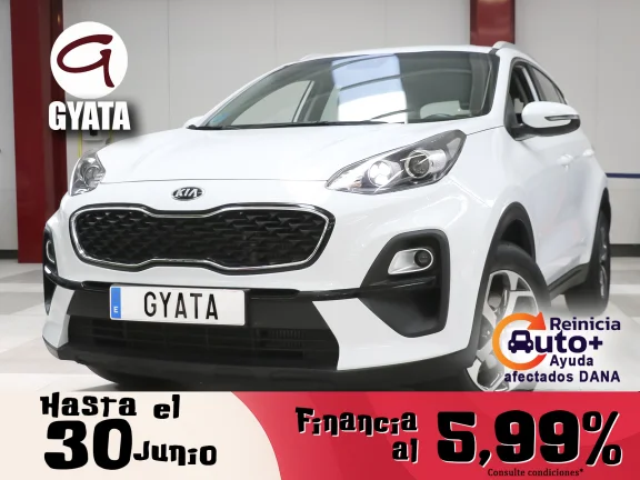 Kia Sportage 1.6 MHEV Business 4x2 DCT 100 kW (136 CV)