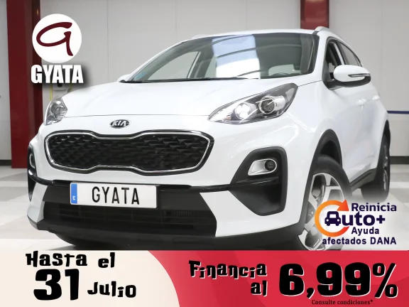 Kia Sportage 1.6 MHEV Business 4x2 DCT 100 kW (136 CV)