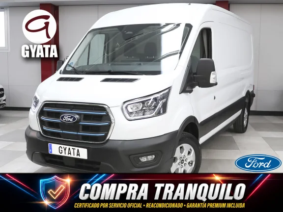 Ford Transit Furgon 350 BEV Trend L3 RWD 68kWh 135 kW (184 CV)