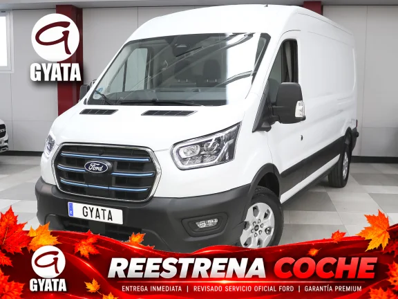 Ford Transit Furgon 350 BEV Trend L3 RWD 68kWh 135 kW (184 CV)