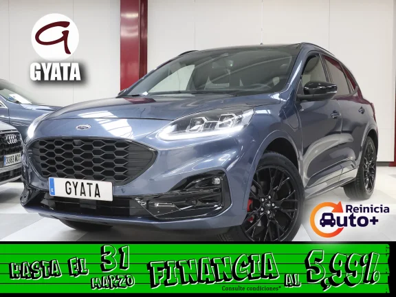 Ford Kuga 2.5 Duratec PHEV ST-Line X Auto 165 kW (225 CV)