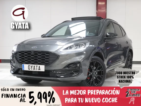 Ford Kuga 2.5 Duratec PHEV ST-Line X Auto 165 kW (225 CV)