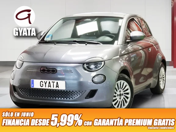 Fiat 500 Electrico Icon Hb 320km 87 kW (118 CV)