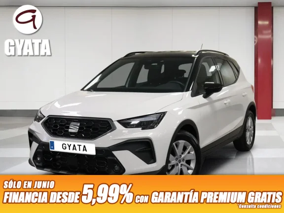 SEAT Arona 1.0 TSI S&S Style+ 85 kW (115 CV)