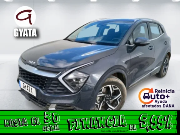 Kia Sportage 1.6 T-GDi Concept 4X2 110 kW (150 CV)