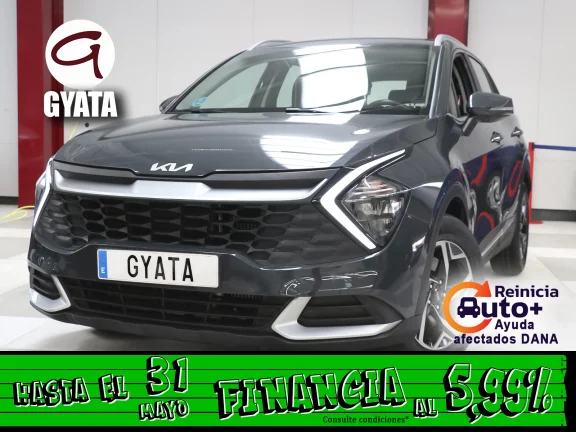 Kia Sportage 1.6 T-GDi Concept 4X2 110 kW (150 CV)