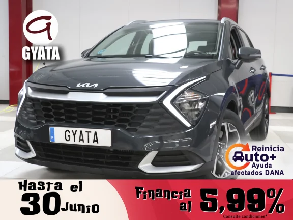 Kia Sportage 1.6 T-GDi Concept 4X2 110 kW (150 CV)