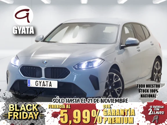 BMW Serie 1 120d 120 kW (163 CV)