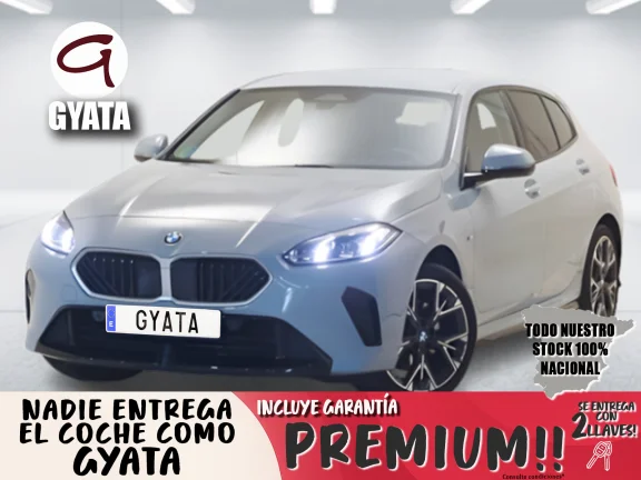 BMW Serie 1 120d 120 kW (163 CV)