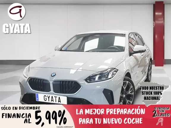 BMW Serie 1 120d 120 kW (163 CV)