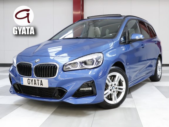 BMW Serie 2 220d Gran Tourer 140 kW (190 CV)