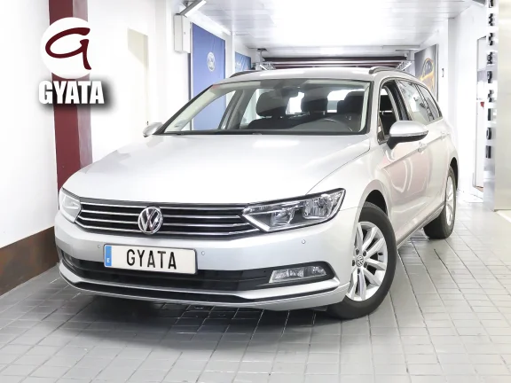 Volkswagen Passat Variant Edition 1.6 TDI BMT 88 kW (120 CV)