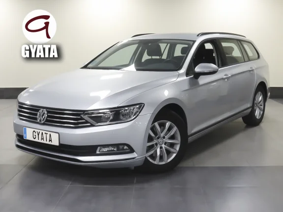 Volkswagen Passat Variant Edition 1.6 TDI BMT 88 kW (120 CV)