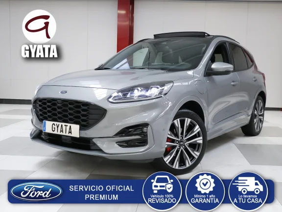 Ford Kuga 2.5 Duratec PHEV ST-Line X Auto 165 kW (225 CV)