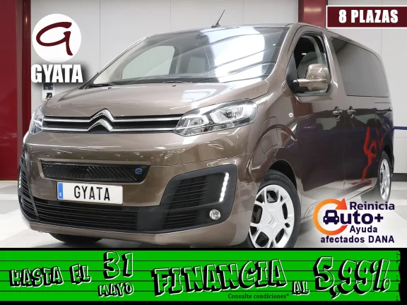 Citroen Spacetourer ë-SpaceTourer Talla M 50 KWh Feel 100 kW (136 CV)