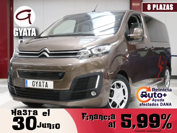 Citroen Spacetourer ë-SpaceTourer Talla M 50 KWh Feel 100 kW (136 CV)