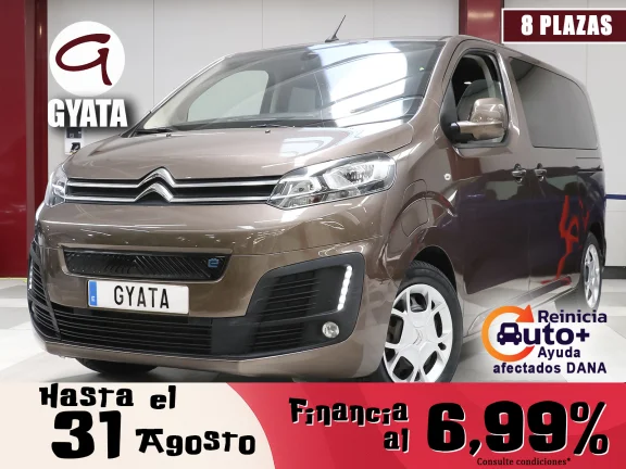 Citroen Spacetourer ë-SpaceTourer Talla M 50 KWh Feel 100 kW (136 CV)
