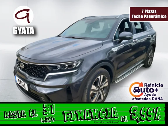 Kia Sorento 1.6 T-GDi PHEV Emotion 4x4 195 kW (265 CV)