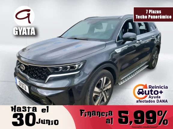 Kia Sorento 1.6 T-GDi PHEV Emotion 4x4 195 kW (265 CV)