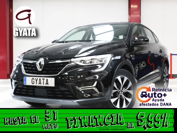 Renault Arkana Intens TCe 103 kW (140 CV) EDC Microhíbrido