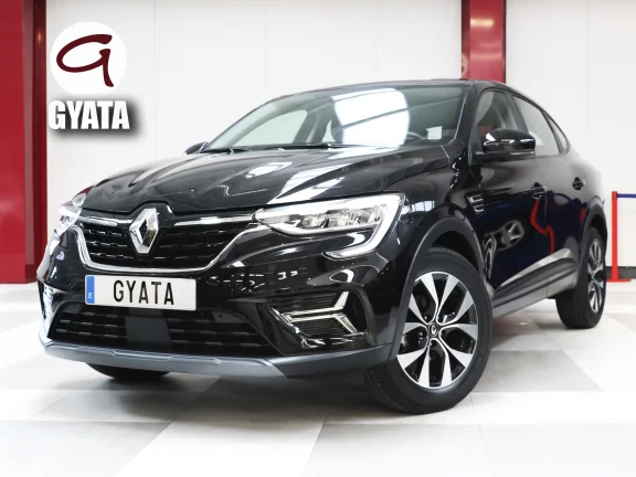 Renault Arkana Intens TCe 103 kW (140 CV) EDC Microhíbrido