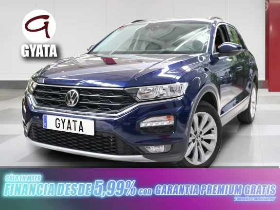Volkswagen T-Roc Advance 1.0 TSI 81 kW (110 CV)